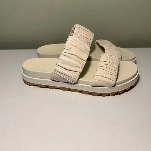 Sorel Women's Roaming™ Two Strap Slide Flat Sandal - Picture 5 of 15